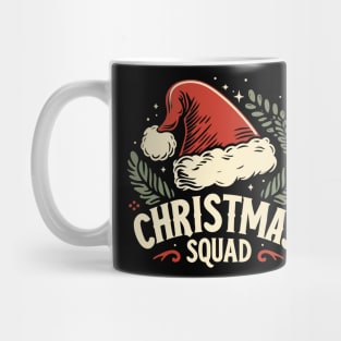 Christmas Squad Mug